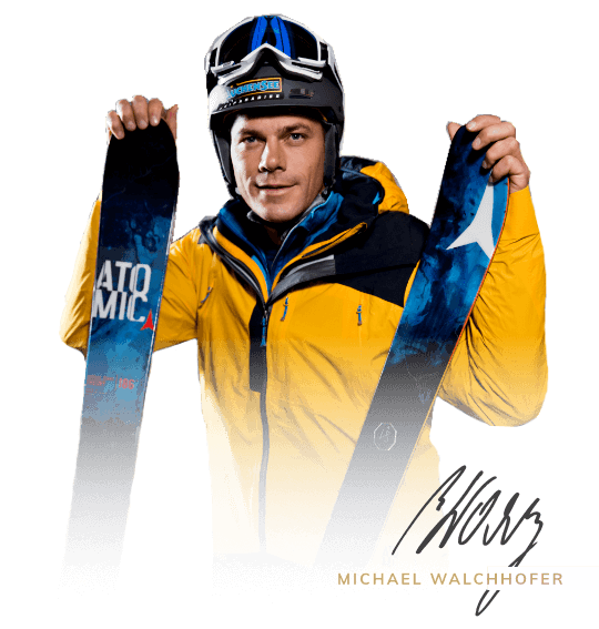 Michael Walchhofer Weltmeister Abfahrtslauf Michael Walchhofer Weltmeister Abfahrtslauf