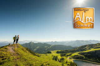 Almsommer Zauchensee