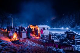 Bergsee.advent ©altenmarkt Zauchensee
