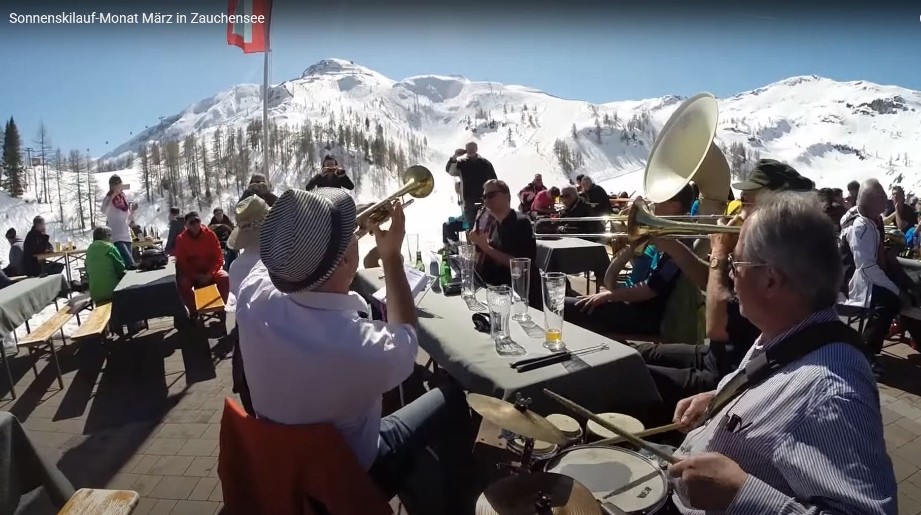 Dixieland Band Wolfgang Friedrich