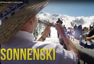 Dixieland Woche Zauchensee