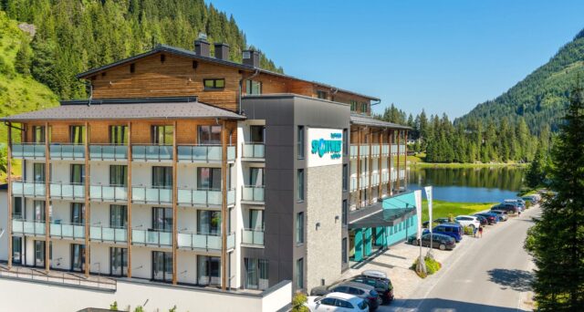 Hotel Sportwelt Sommer Salzburger Land 01