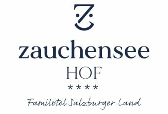 Logo Familienhotel Zauchenseehof