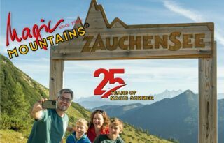 Magic Mountains 25 Jahre