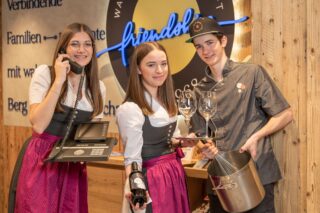 Mitarbeiter Walchhofer Hotelbetriebe