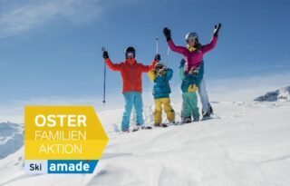 Osterfamilienaktion Ski Amade