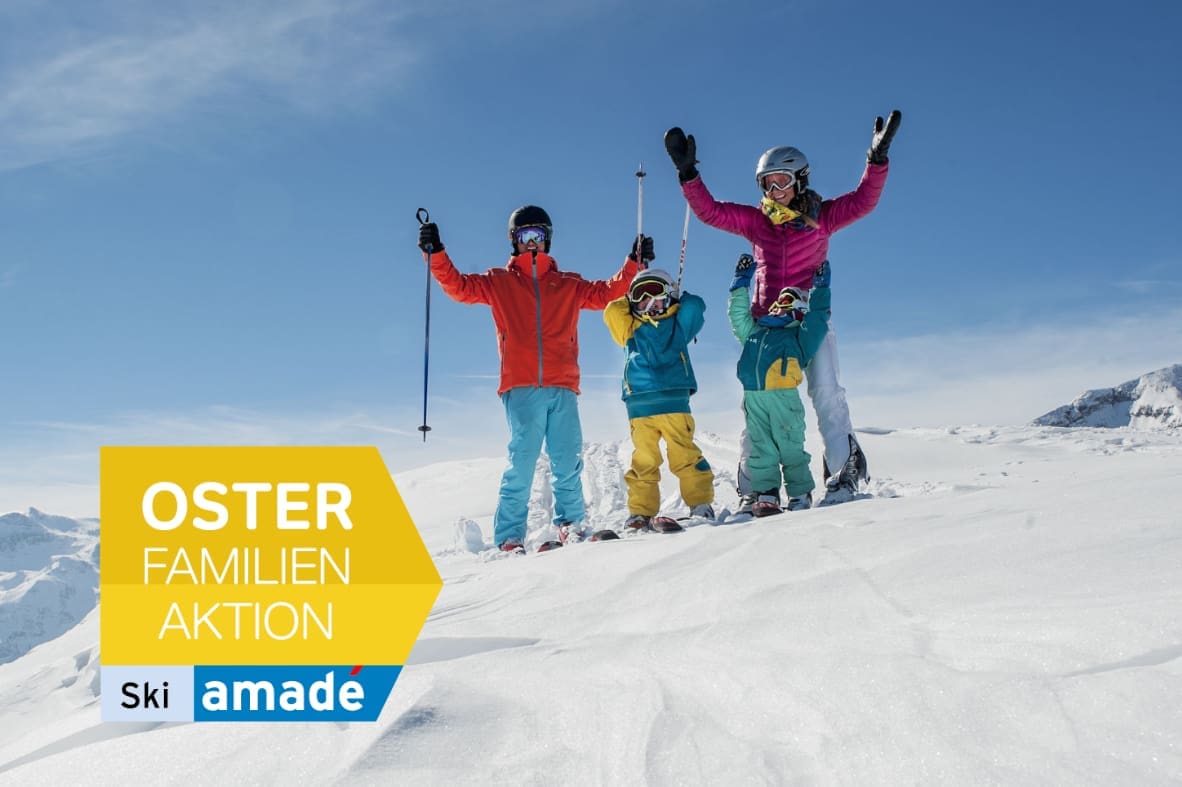 Osterfamilienaktion Ski Amade