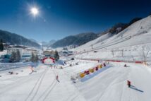 Skispielunterricht Schischule Salzburg 09