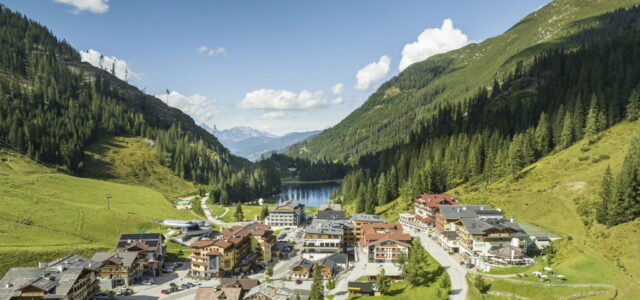 Sommer Urlaub Wanderparadies Zauchensee Salzburger Land