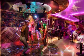 Tanzbar Almbar Taenzer