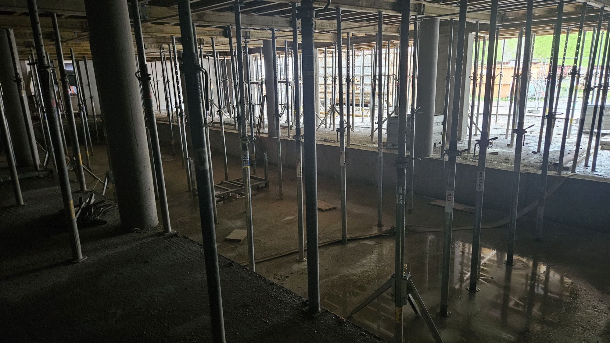 Baustelle Zauchenseehof Walchhofer 2025 11