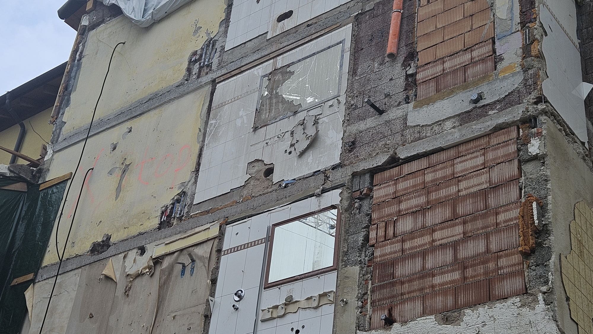 Baustelle Zauchenseehof Walchhofer 2025 13