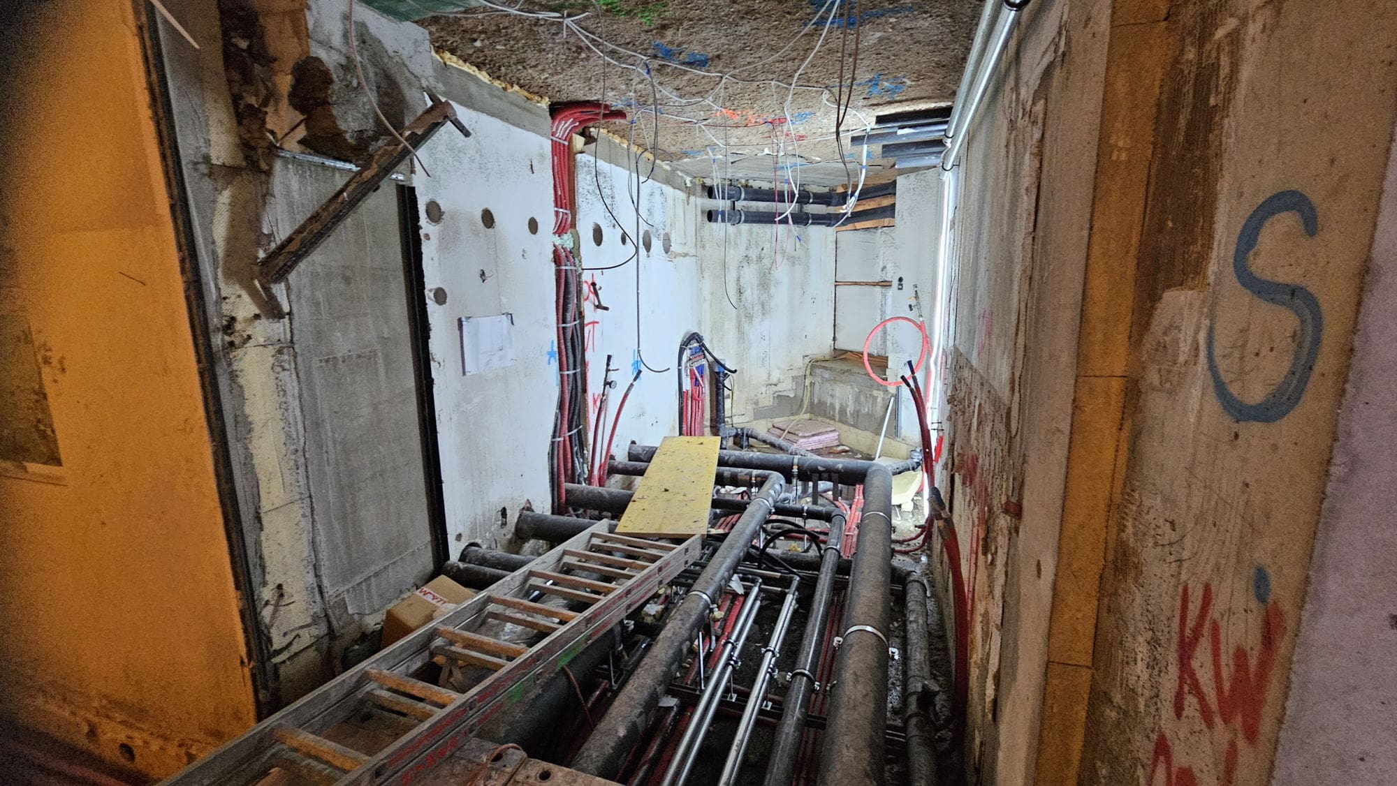 Baustelle Zauchenseehof Walchhofer 2025 18