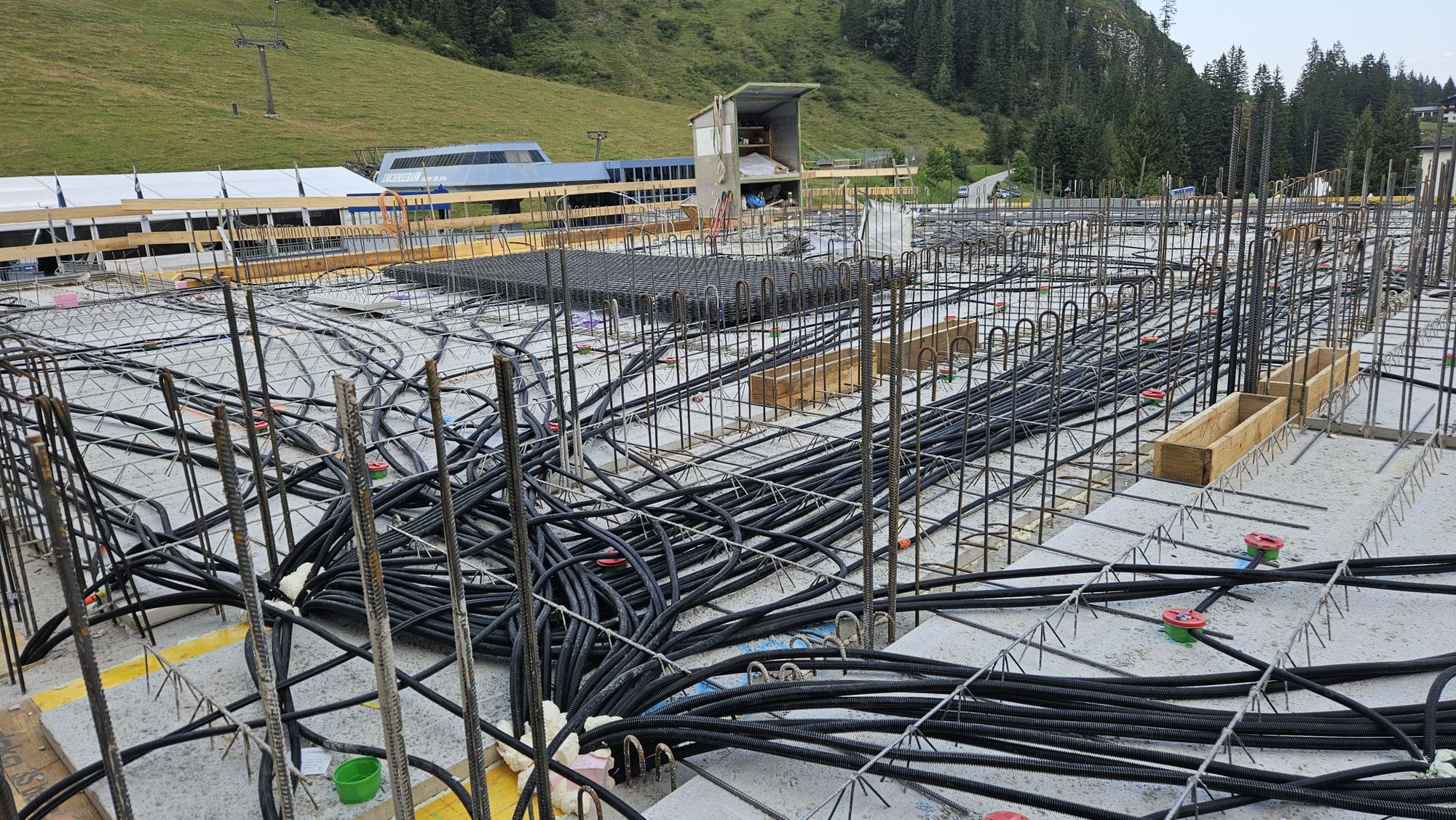 Baustelle Zauchenseehof Walchhofer 2025 19