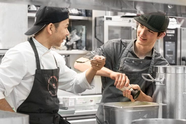 Chef De Partie Hotel Walchhofer Salzburg