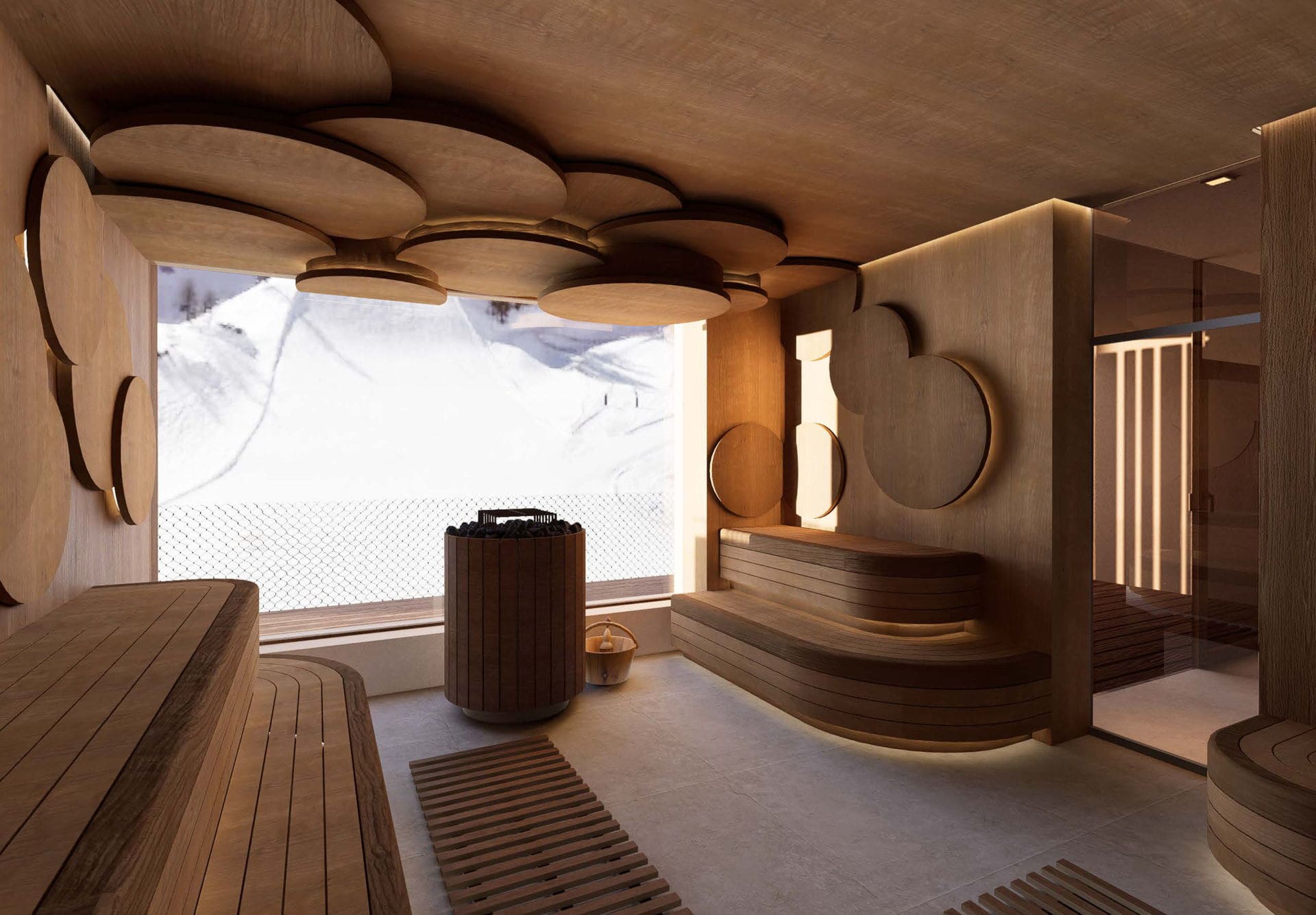 Event Sauna Neubau Zauchenseehof Salzburg 01