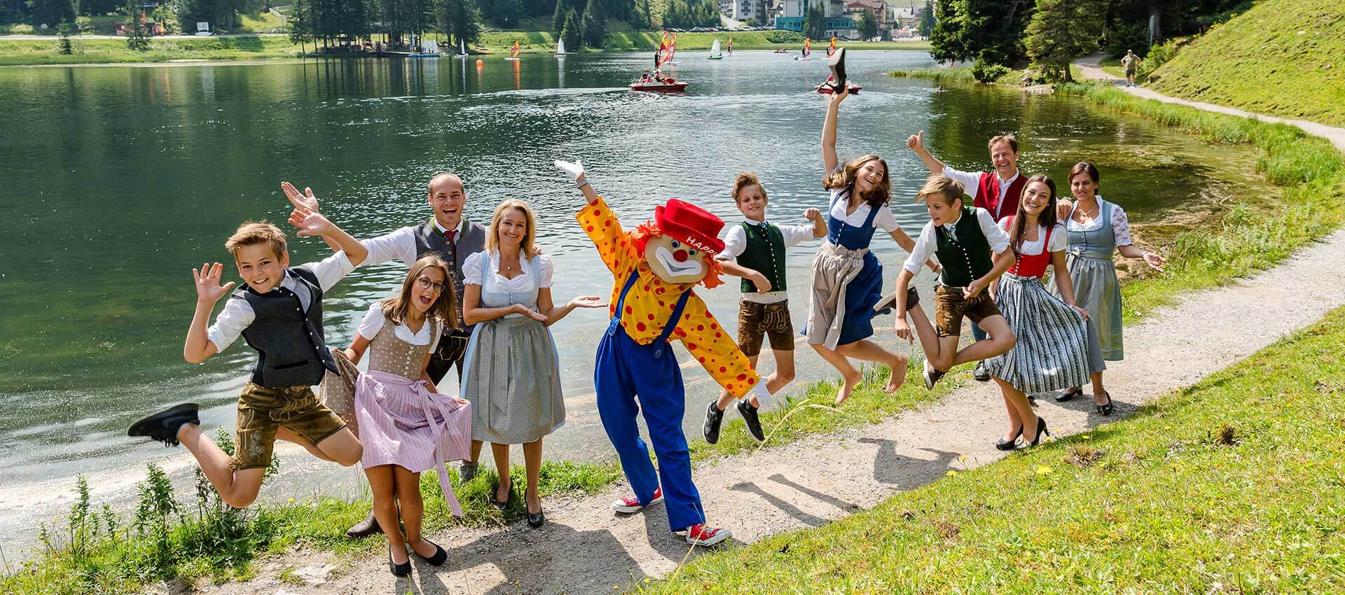 Familie Walchhofer - Hotels in Zauchensee - Urlaub bei Walchhofer in ...