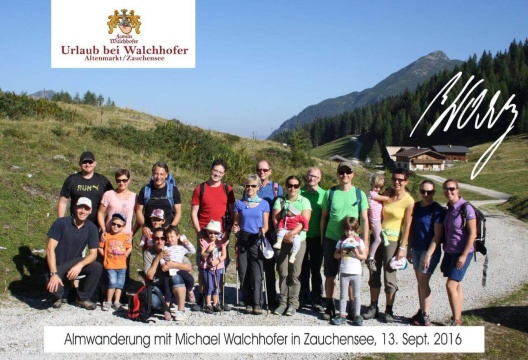 familien-wanderung
