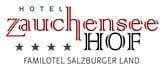 Zauchensee Hotel Zauchenseehof Logo