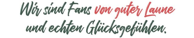 Fans Guter Laune Gluechsgefuehlen