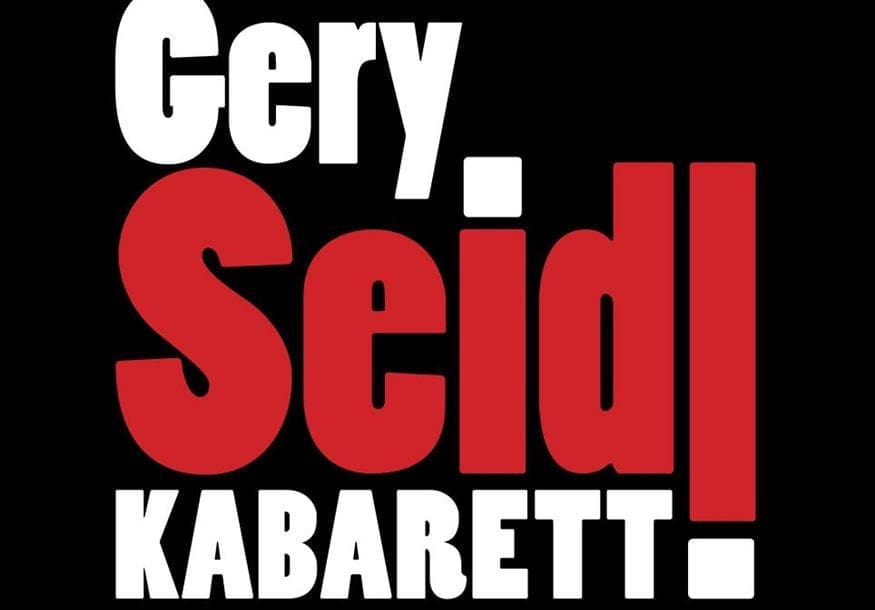 Gery Seidl Kabarett
