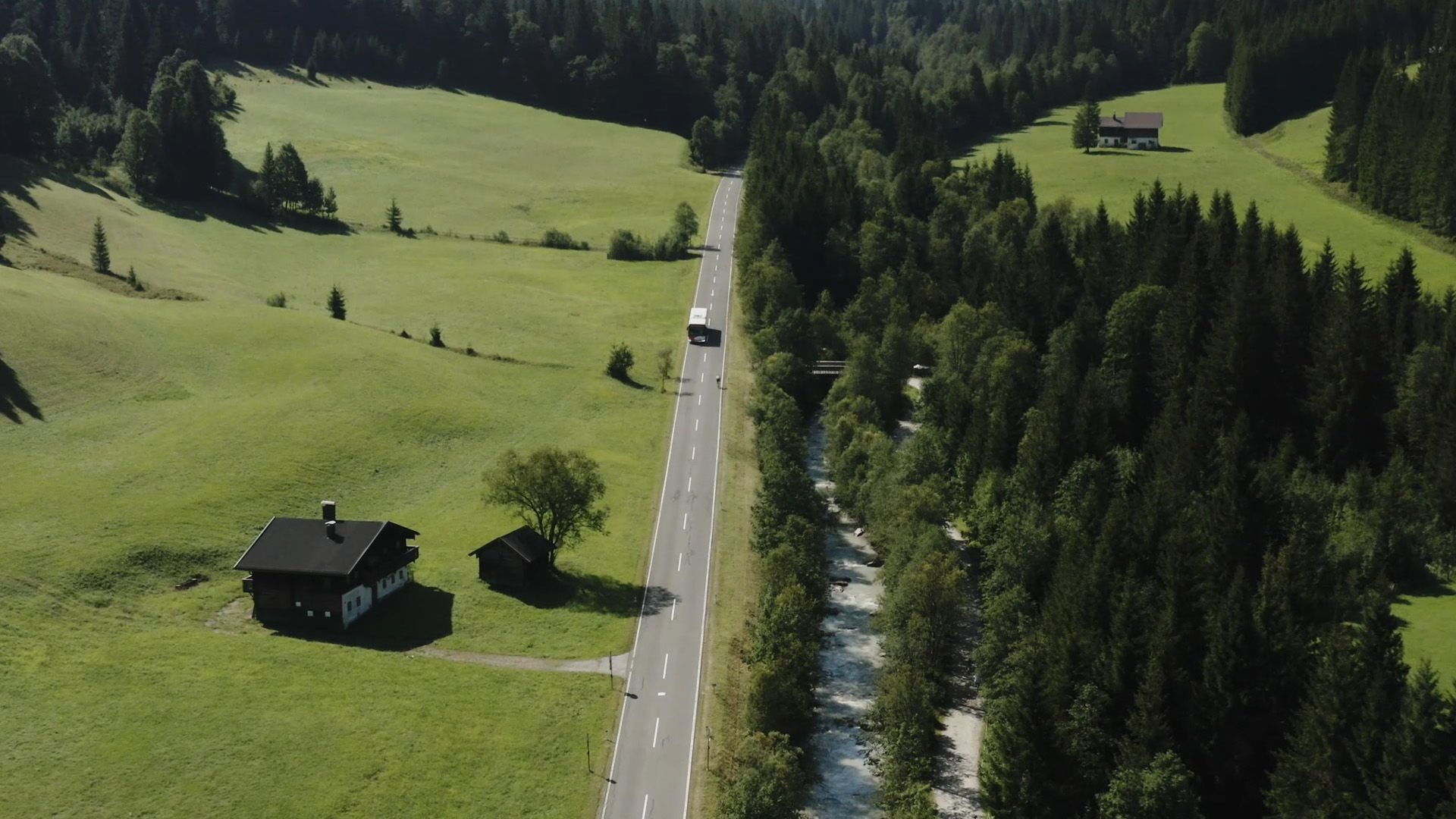 Guest Mobility Ticket Bus Landschaft Salzburg