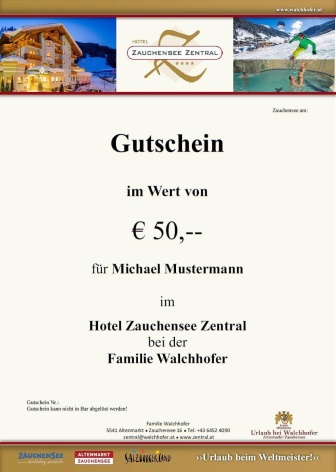 gutschein-hotel-zauchensee-zentral