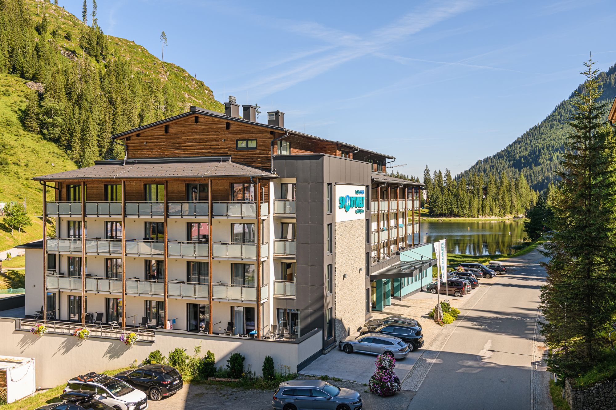 Hotel Sportwelt Pongauer Alpen Salzburg