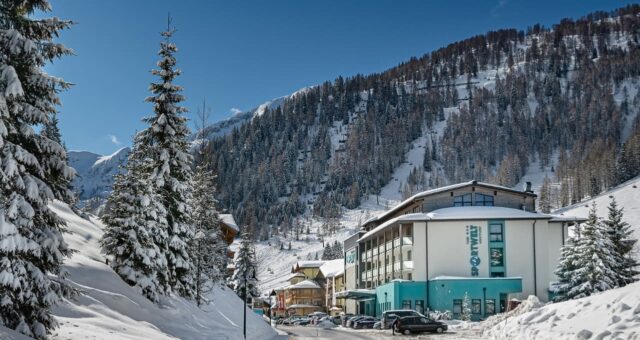 Hotel Sportwelt Walchhofer Zauchensee