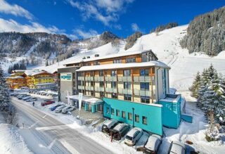 Hotel Sportwelt in Zauchensee