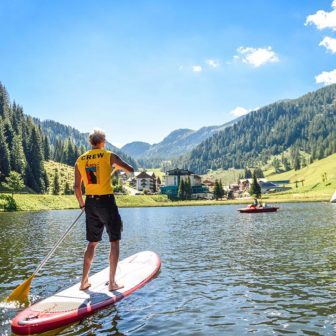Hotel Sportwelt Zauchensee Salzburg