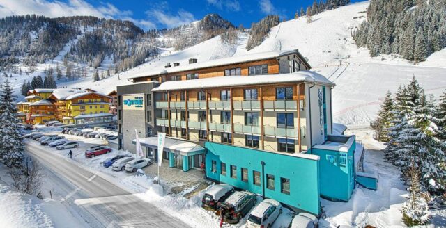 Hotel in Zauchensee, Hotel Sportwelt