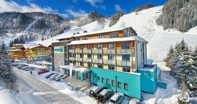 Hotel in Zauchensee, Hotel Sportwelt