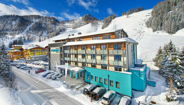 Hotel in Zauchensee, Hotel Sportwelt