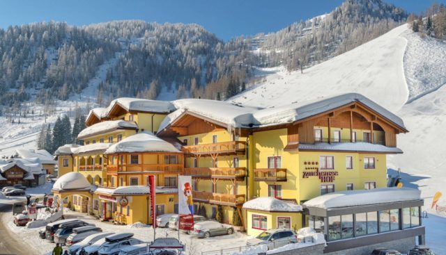 Hotel Zauchensee Zauchenseehof 1