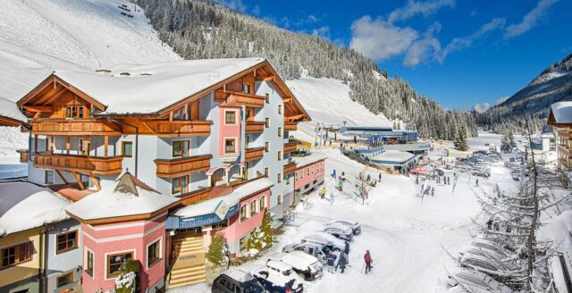 Hotel in Zauchensee, Zauchensee Zentral