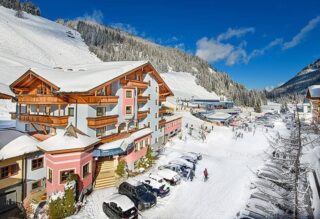 Hotel Zentral Zauchensee