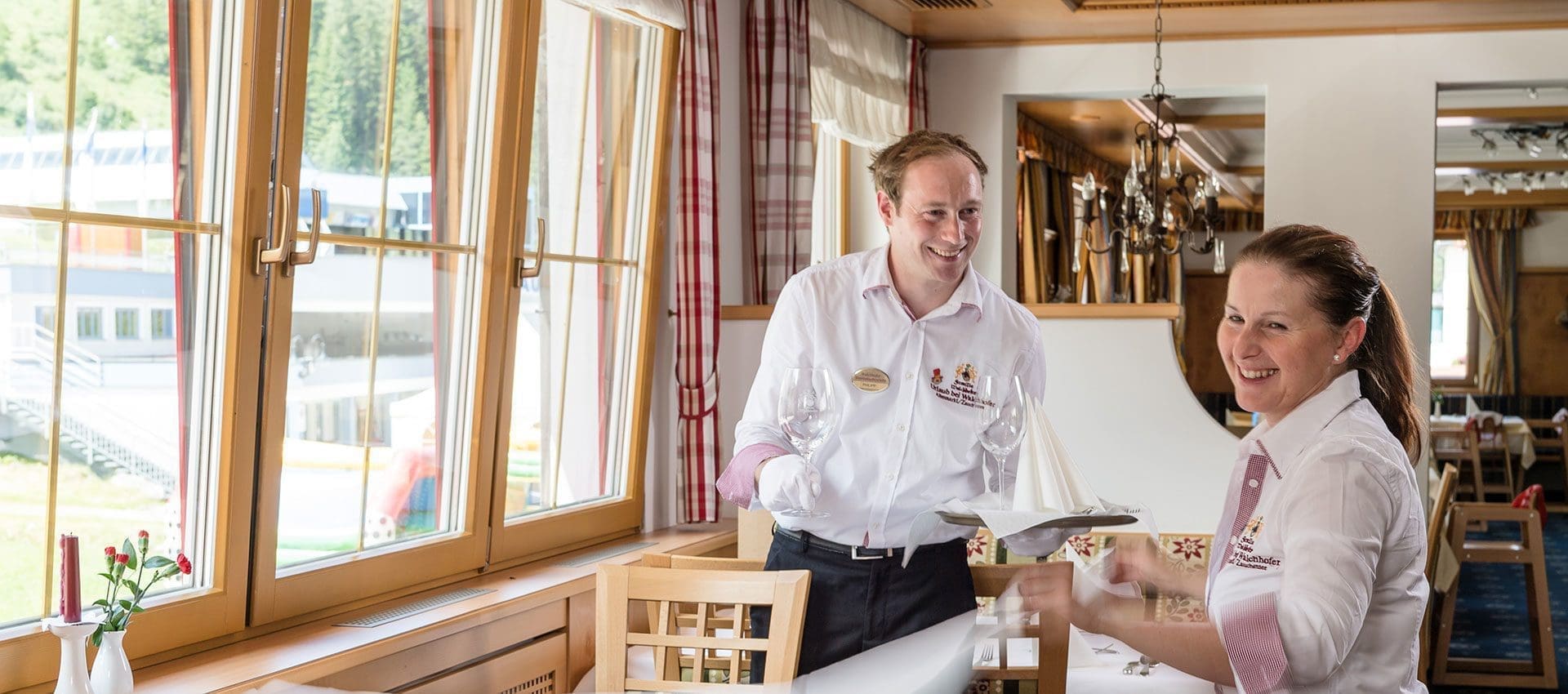 Jobs in Zauchensee - Holidays with Walchhofer
