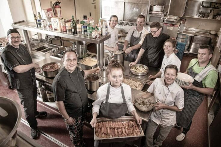 Küche - Jobs in Zauchensee, Walchhofer Tourismusbetriebe