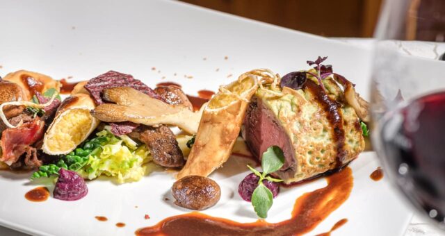 Kulinarik Hotel Zauchensee Zentral