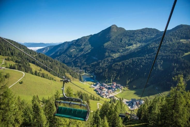 Lift Wandern Sommer Urlaub Die Walchhofers.01