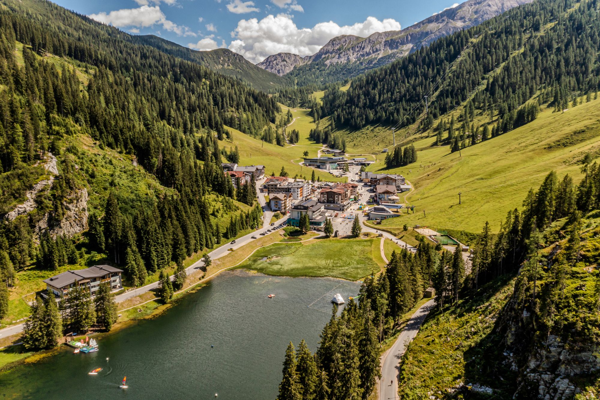 Magic Mountains Zauchensee Clubdorf