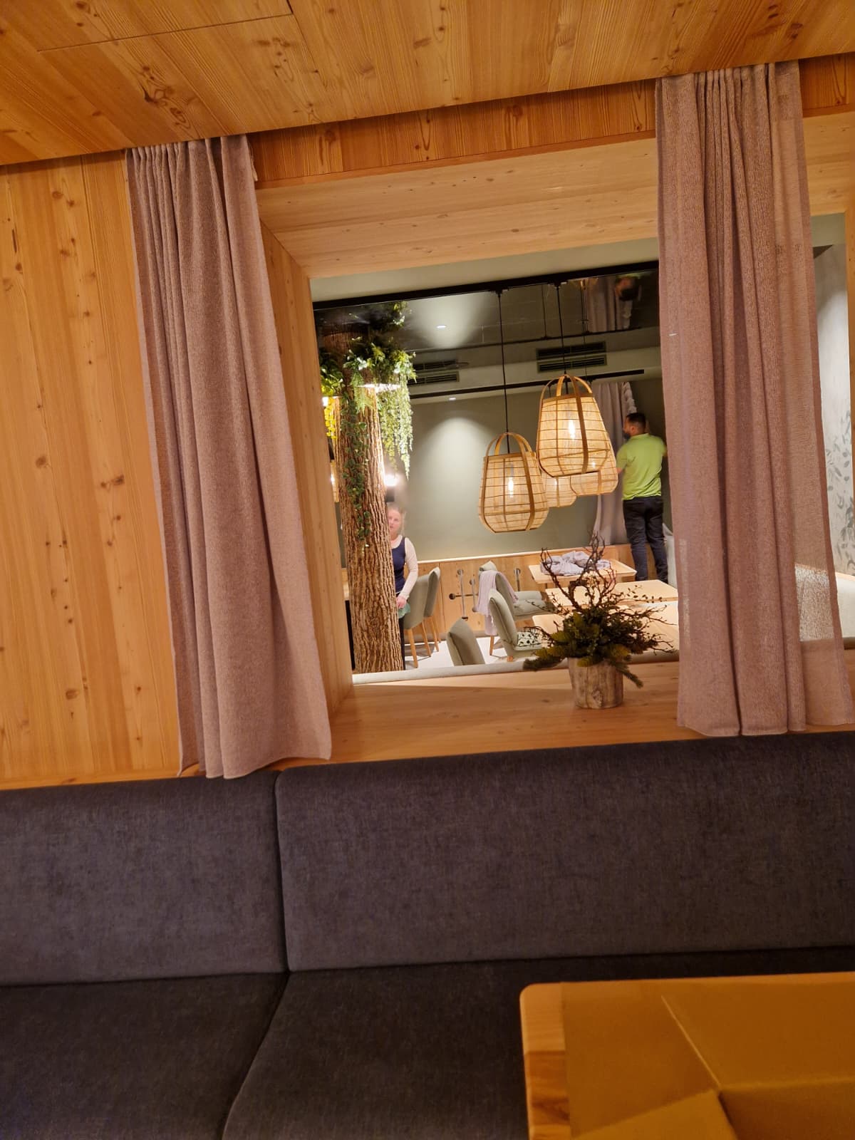 Neu Umbau Zauchenseehof Familienhotel Salzburgerland 01