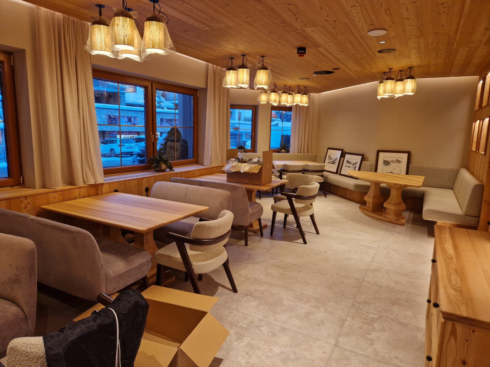 Neu Umbau Zauchenseehof Familienhotel Salzburgerland 04