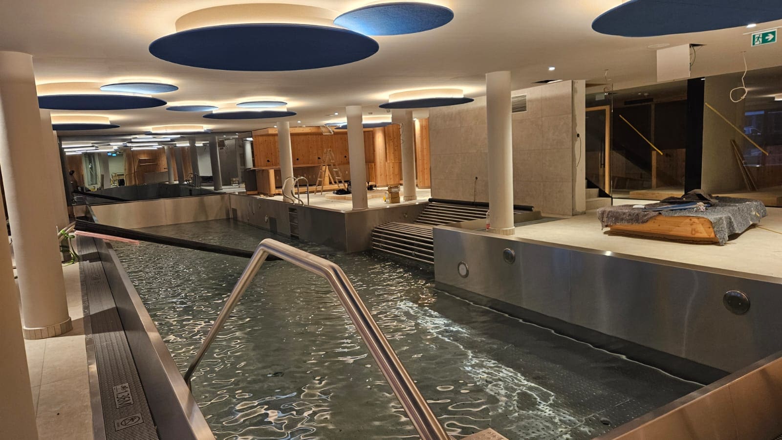 Neu Umbau Zauchenseehof Familienhotel Salzburgerland 06