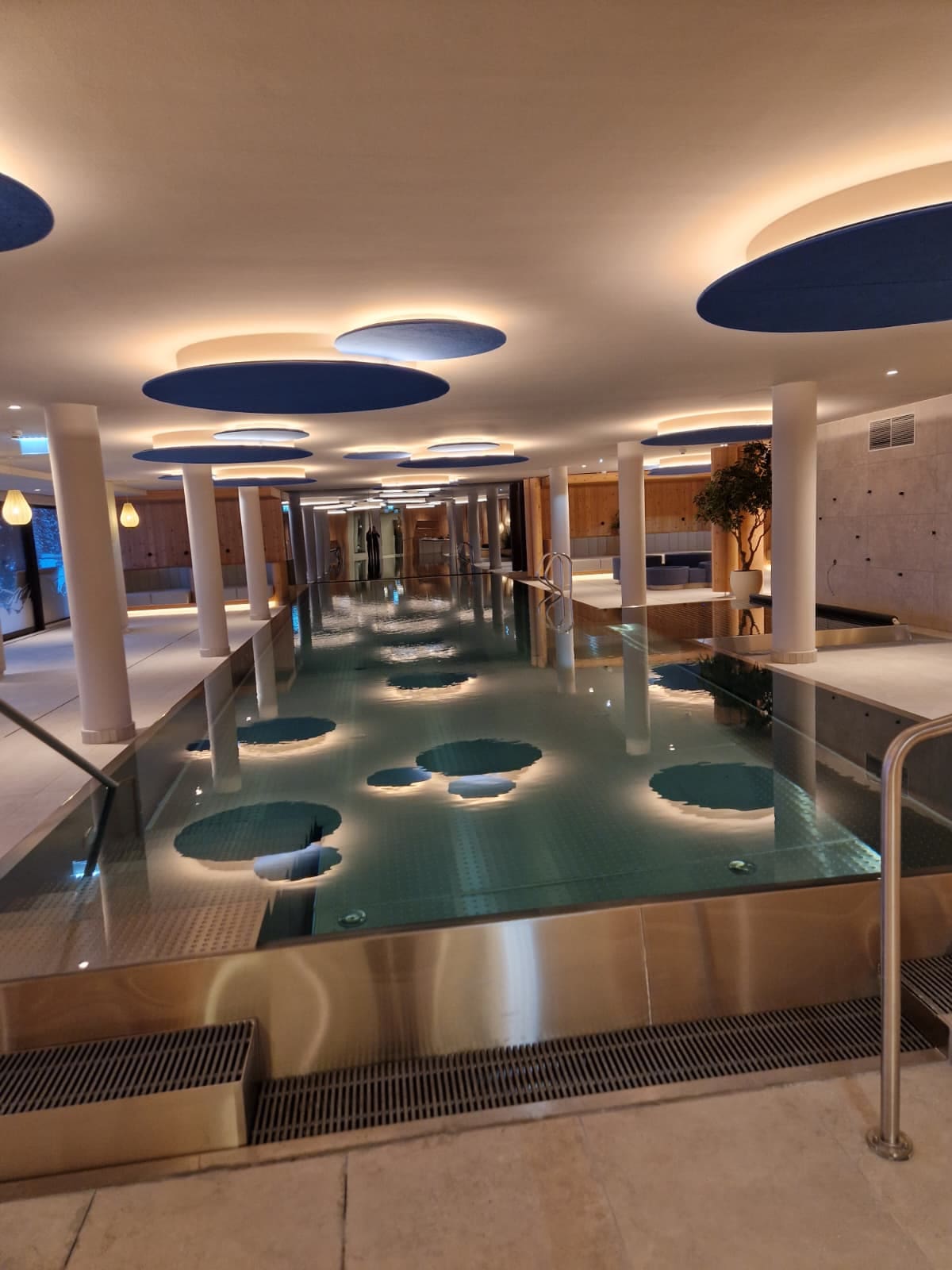 Neu Umbau Zauchenseehof Familienhotel Salzburgerland 12