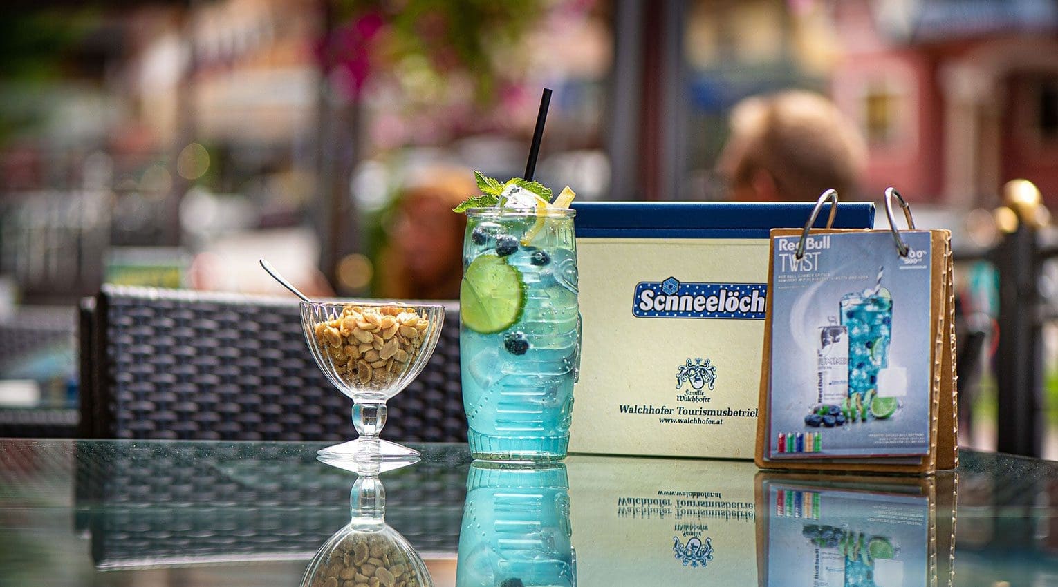 Restaurant Schneelöchl in Zauchensee