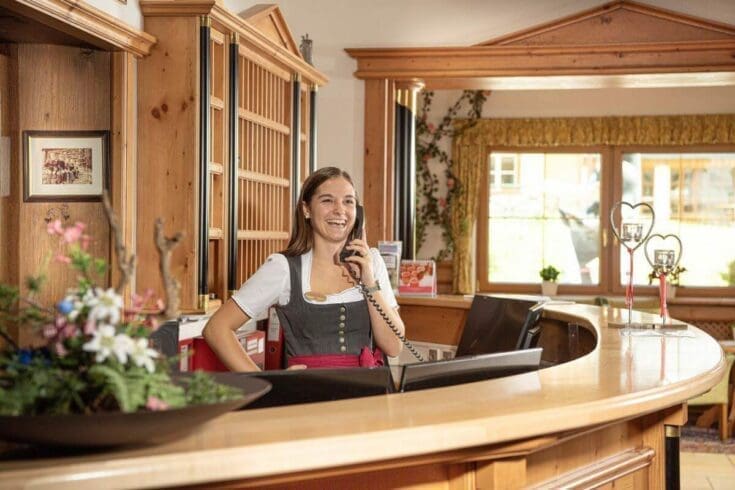 Rezeption - Jobs in Zauchensee, Walchhofer Tourismusbetriebe