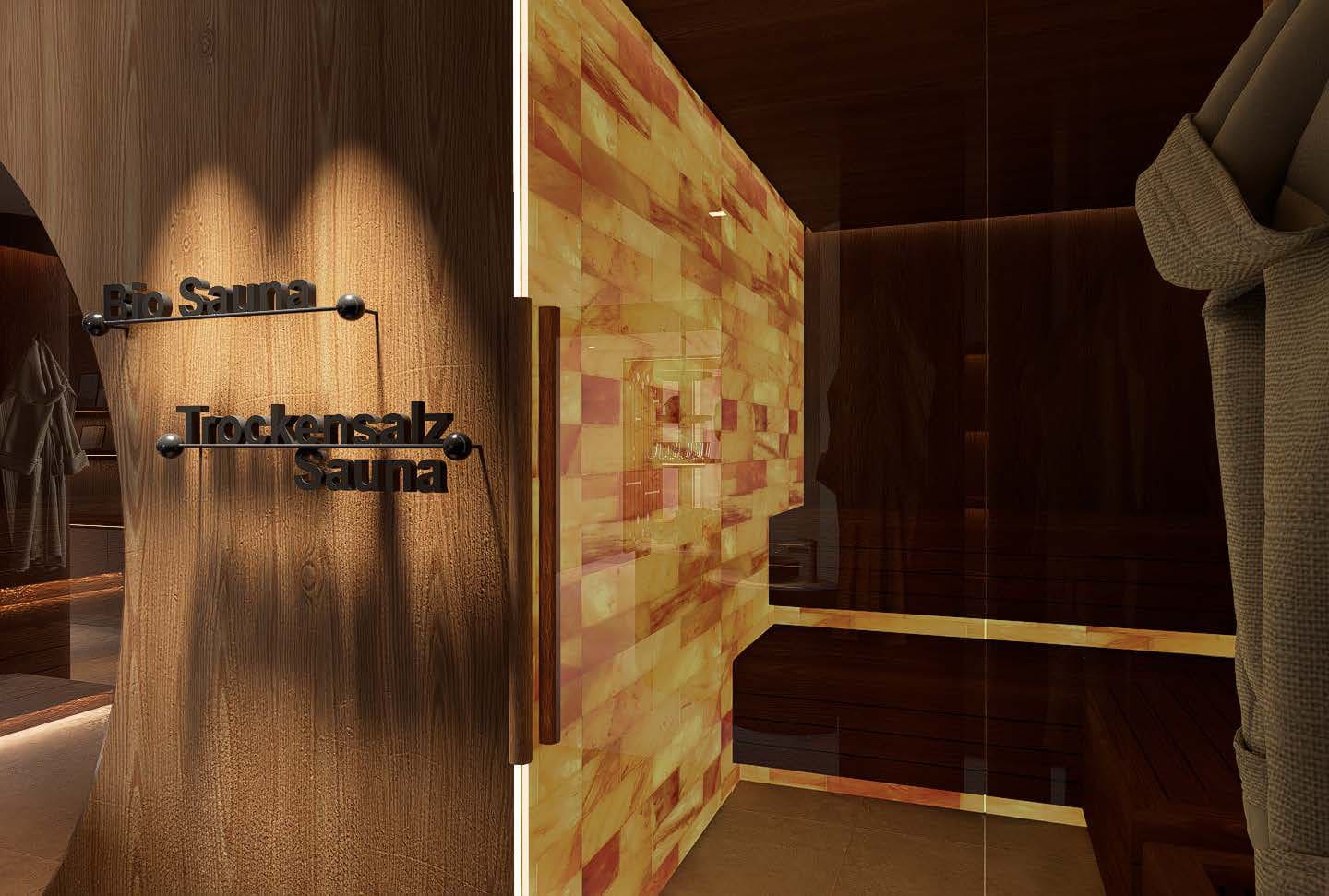 Salz Sauna Familienhotel Neubau Salzburg 01