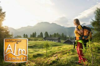 Salzburger Almsommer Wanderwoche Angebot